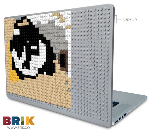 Pug Laptop Case