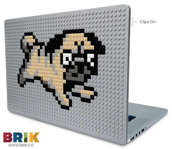 Pug Laptop Case