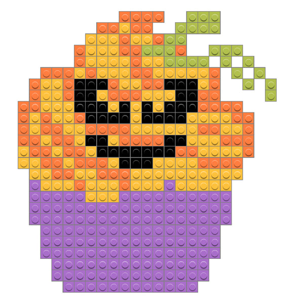 Pumpkin Cupcake