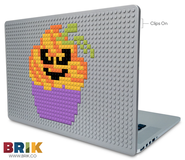 Pumpkin Cupcake Laptop Case