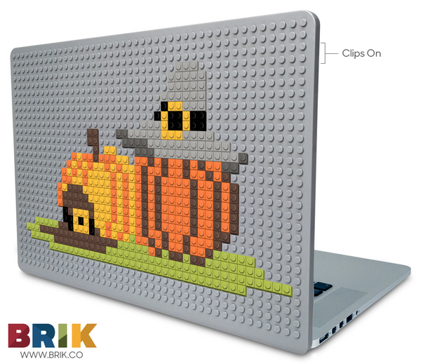 Pumpkin Laptop Case