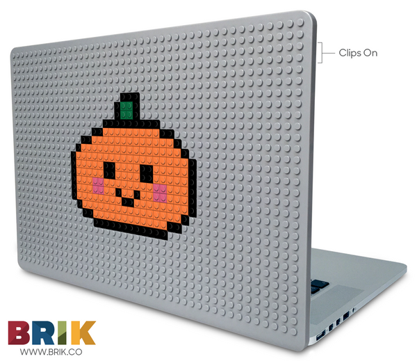 Pumpkin Laptop Case