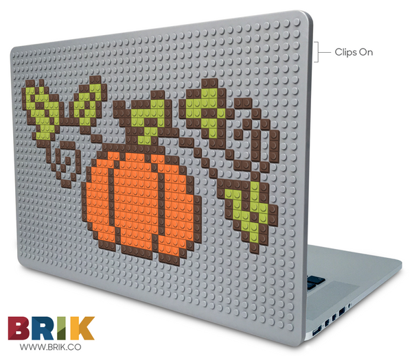 Pumpkin Laptop Case