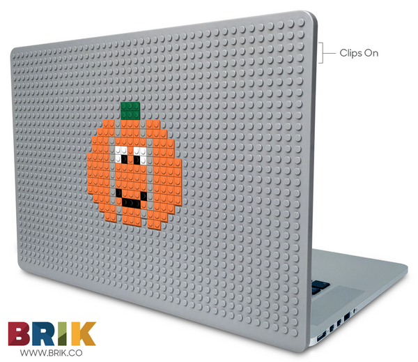 Pumpkin Laptop Case