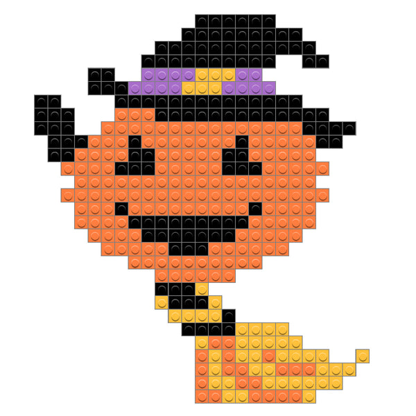 Pumpkin Witch