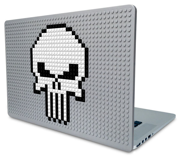 Punisher Skull Laptop Case