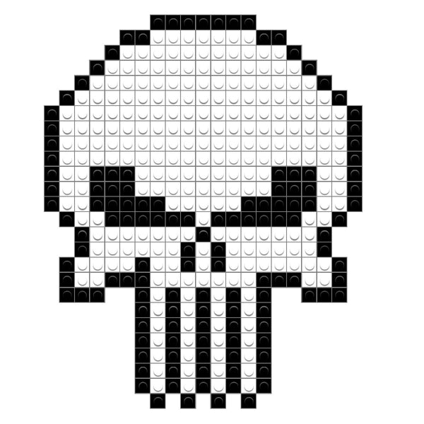 Punisher Skull
