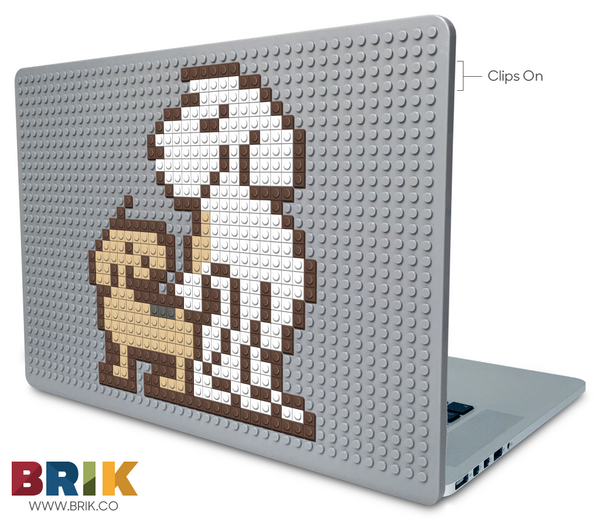 Pups Laptop Case