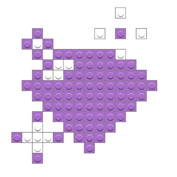 Purple Chaos Emerald