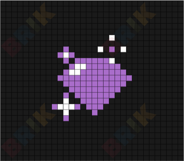 Purple Chaos Emerald