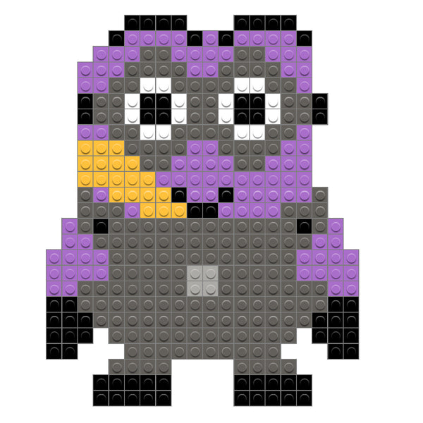 Purple Dave