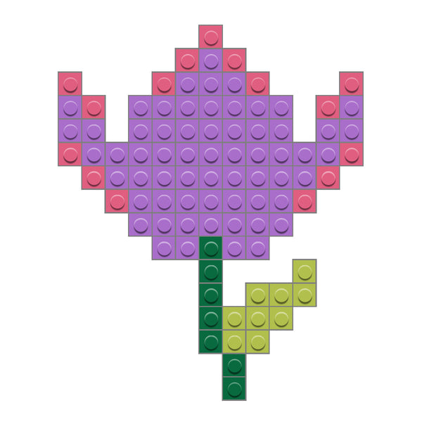 Purple Flower