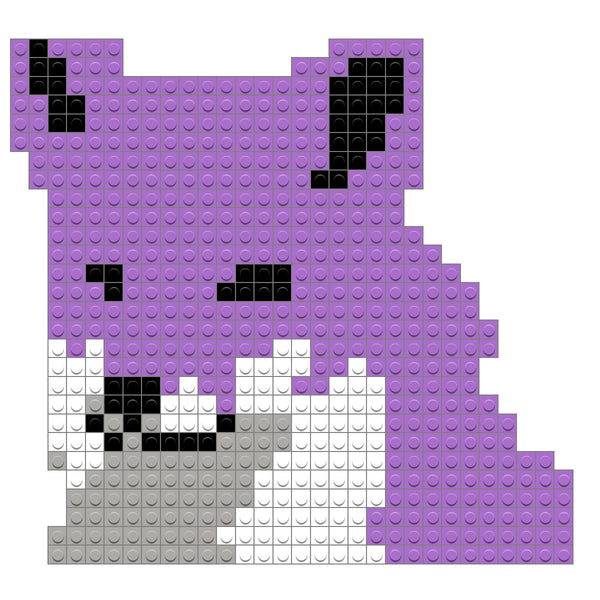 Purple Fox