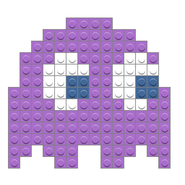 Purple Ghost