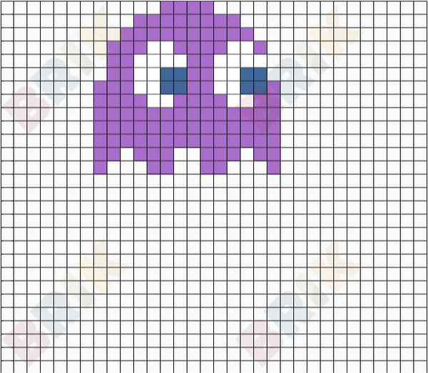 Purple Ghost