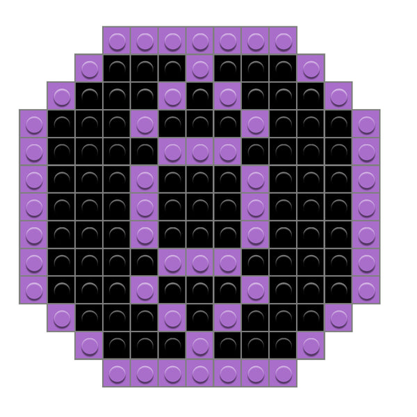Purple lantern corps