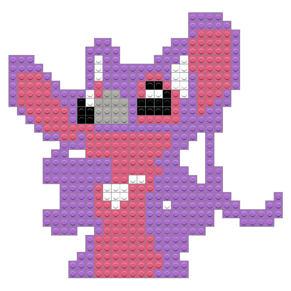 purple stitch