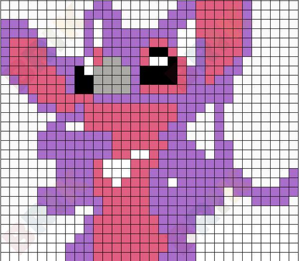 purple stitch