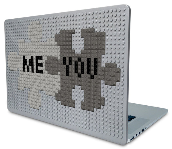Puzzle Pieces Laptop Case