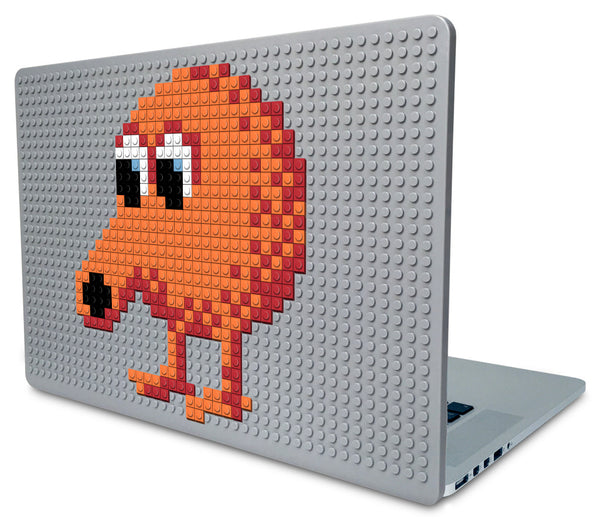 Q Bert Laptop Case