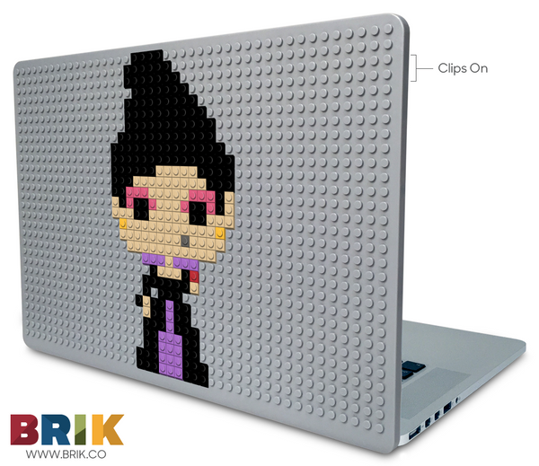 Queen Regina Laptop Case
