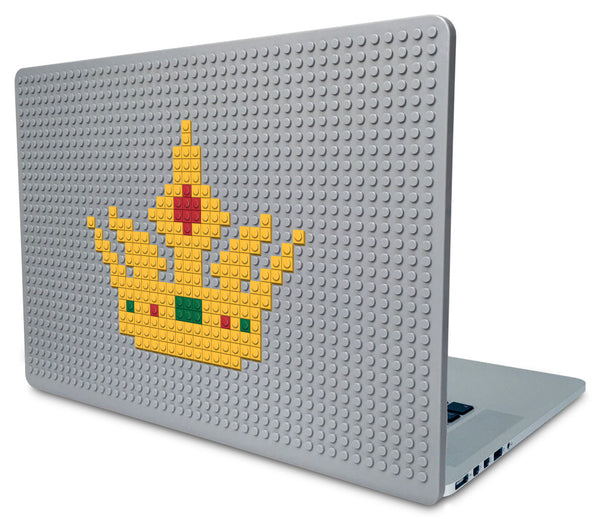 Queen's Crown Laptop Case