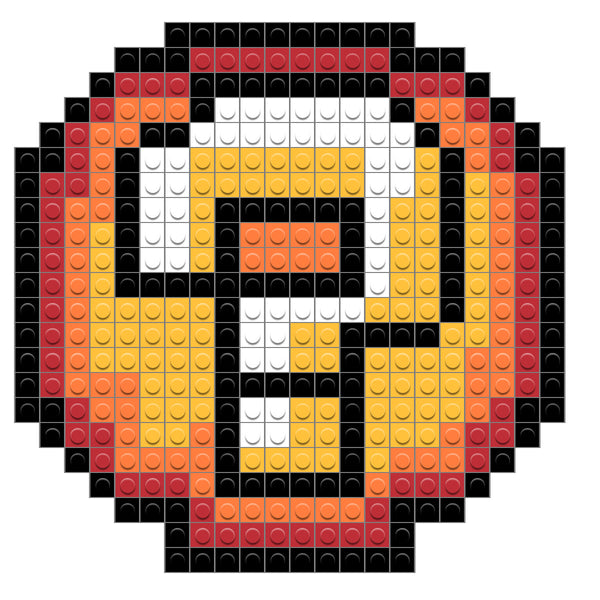 Question Ball Mario