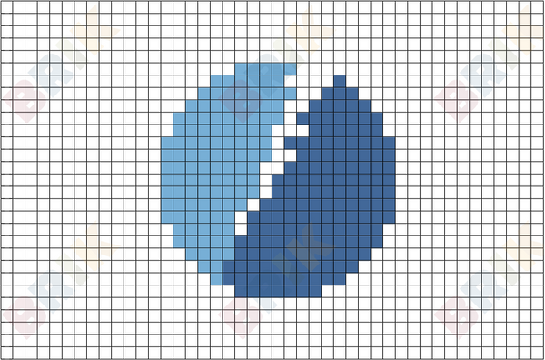 Quicksilver Pixel Art