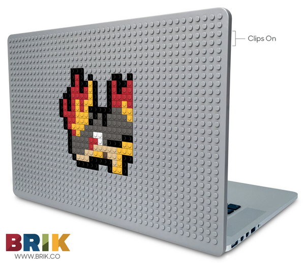 Quilava Laptop Case