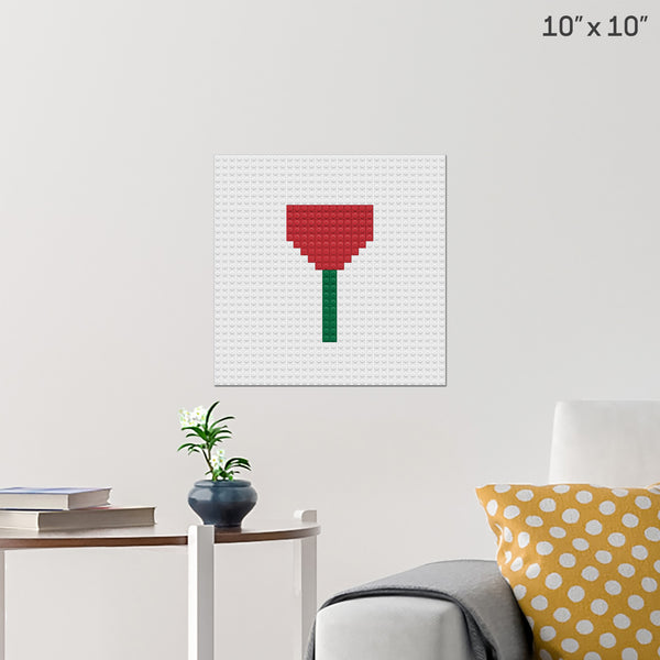 Quirino Brick Poster