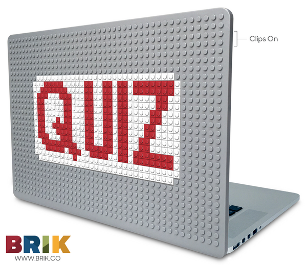 Quiz Laptop Case