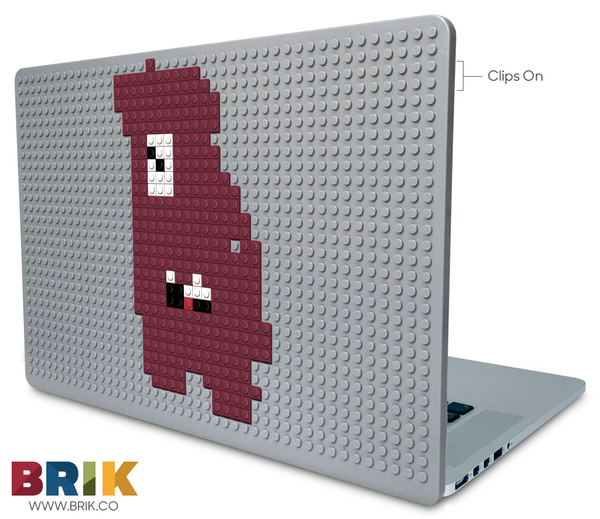 R Alphabet Lore Laptop Case