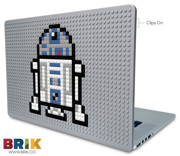 R2-D2 Laptop Case