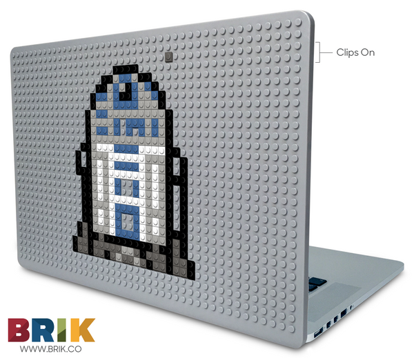 r2 Laptop Case