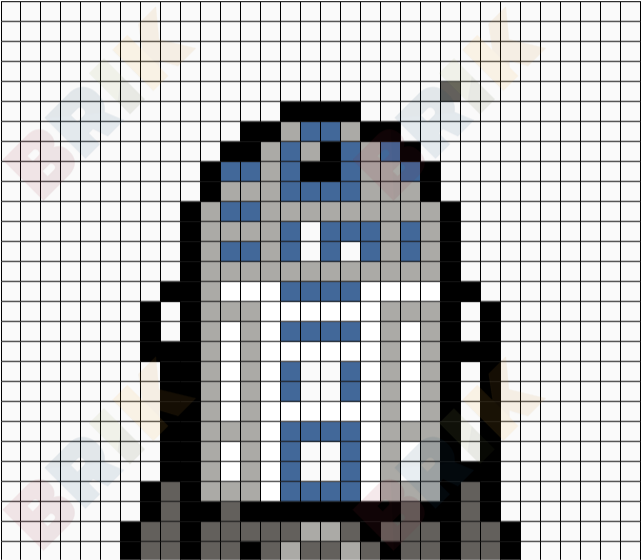 Pixel Art, 8-Bit Art, Lego Art