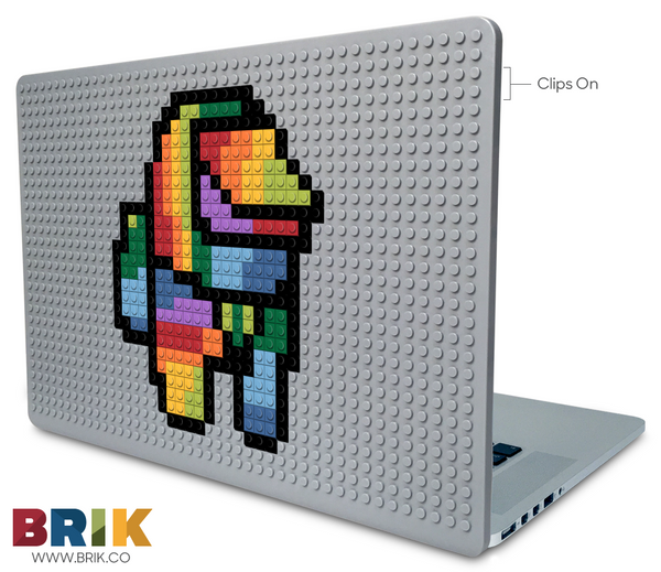 rainbow among us Laptop Case