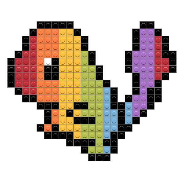 rainbow chare