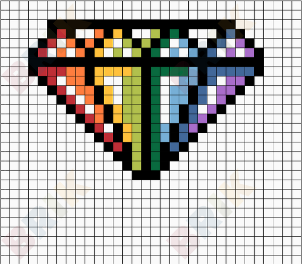Rainbow Diamond