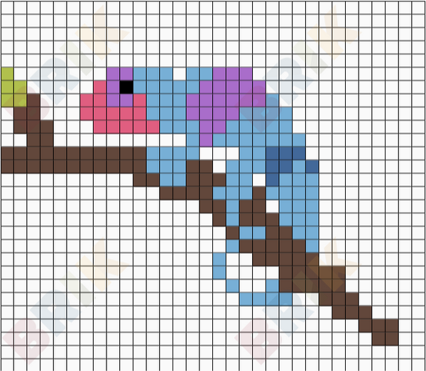 Rainbow Gecko
