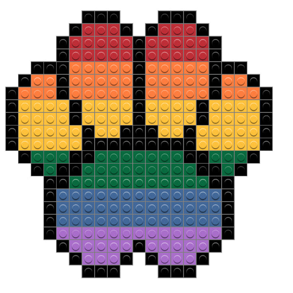 Rainbow Paw