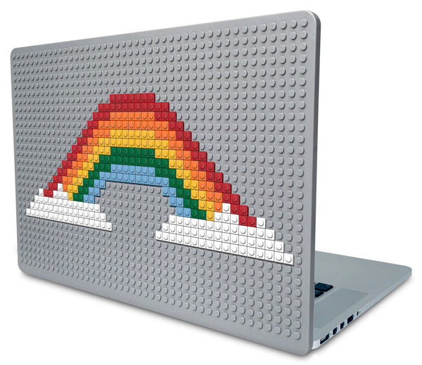 Rainbow Laptop Case