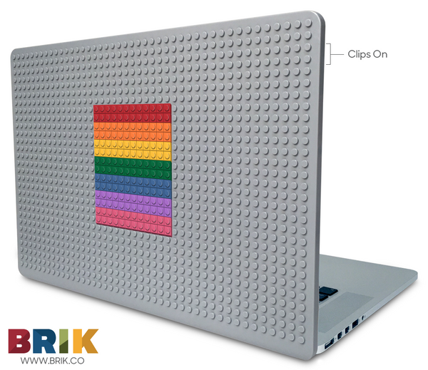 rainbow Laptop Case