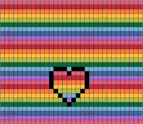 rainbow