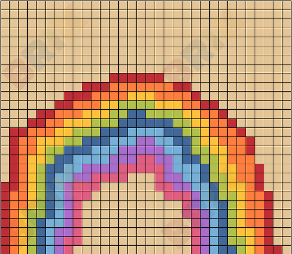 rainbow