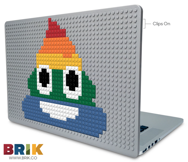 Rainbow Poop Laptop Case