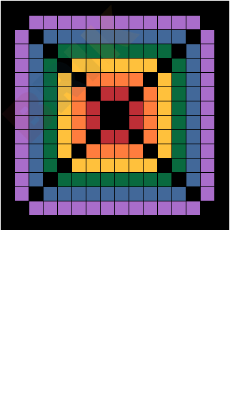 Rainbow Ripple