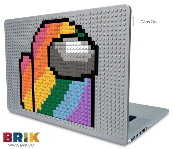 rainbow sus Laptop Case