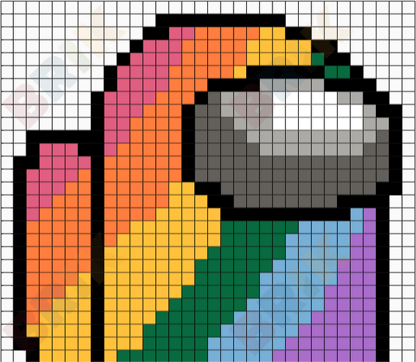 rainbow sus