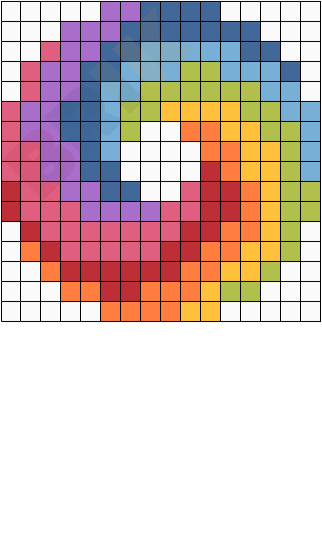rainbow swirl new