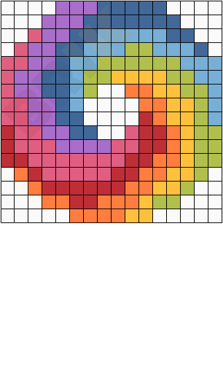 rainbow swirl